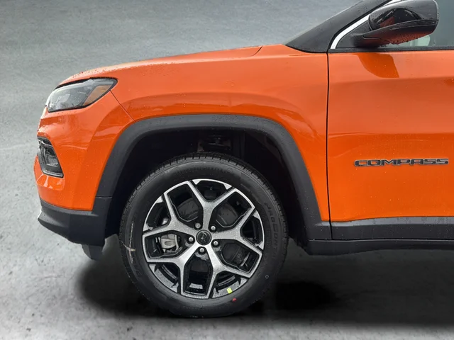 New 2026 Joose Exterior Paint Jeep Limited image 22