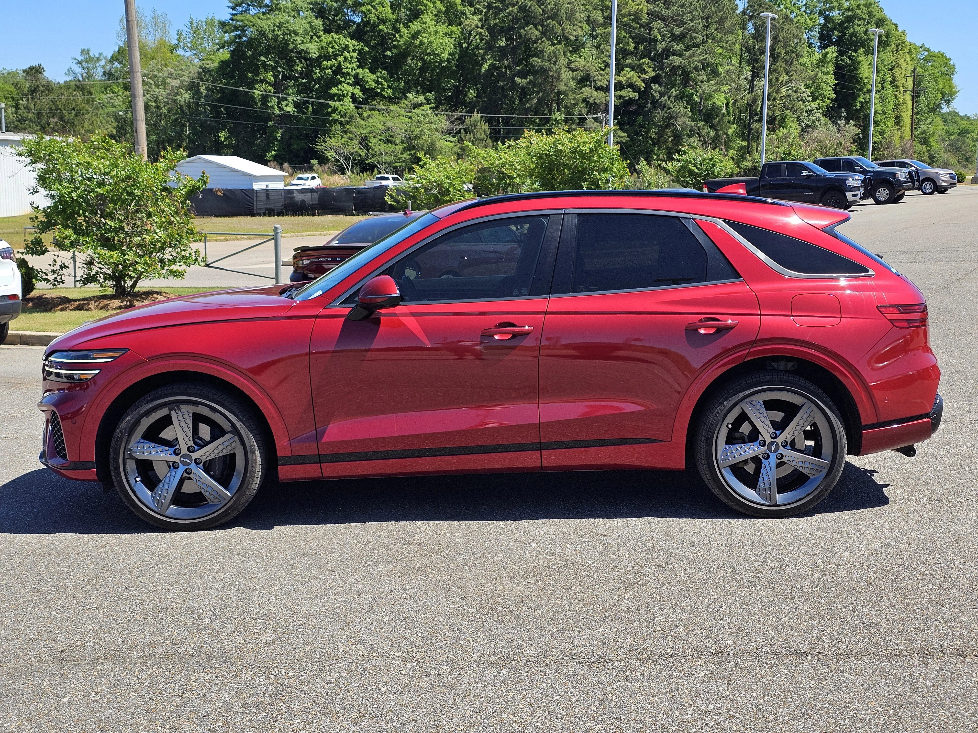 2022 GENESIS GV70 Sport - Photo 12