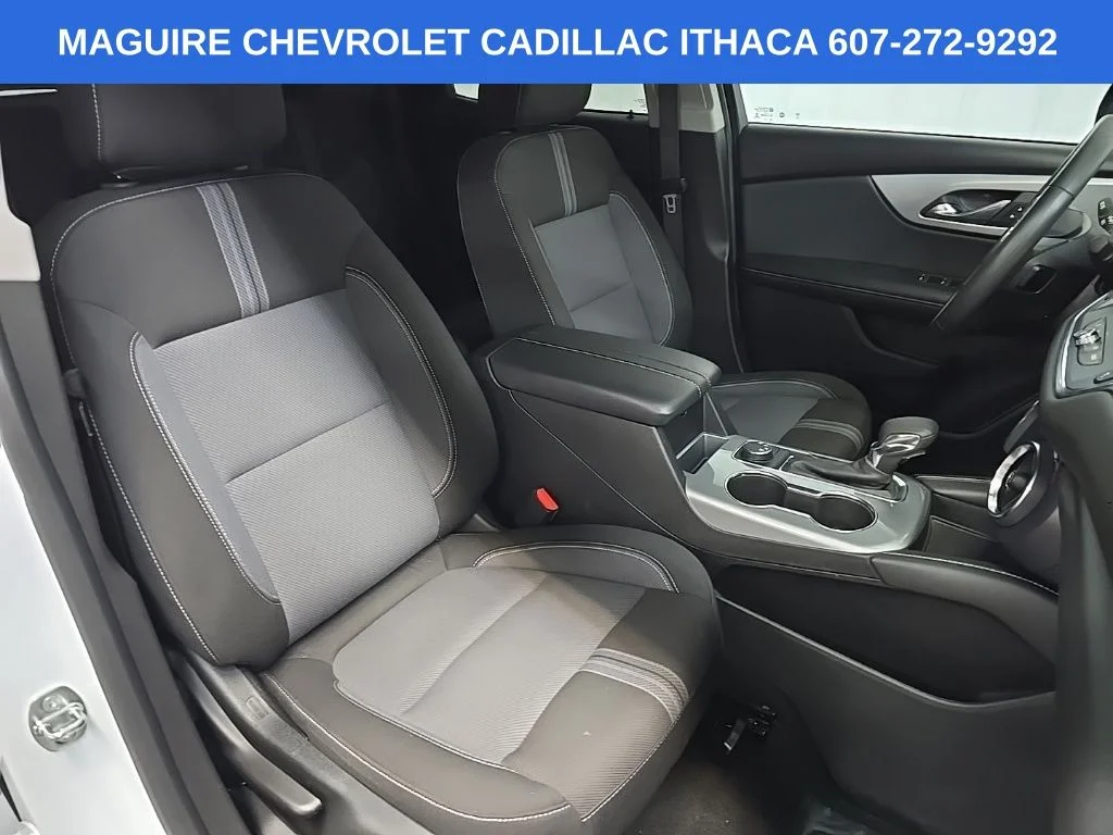 Used 2023 White Chevrolet LT image 14