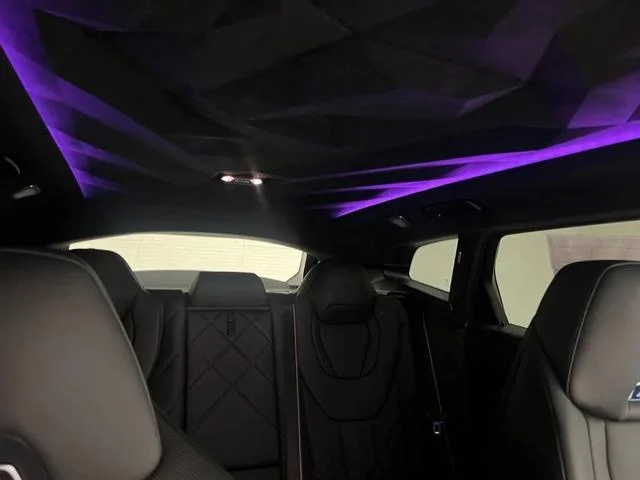 New 2026 Black Sapphire Metallic BMW Label image 7