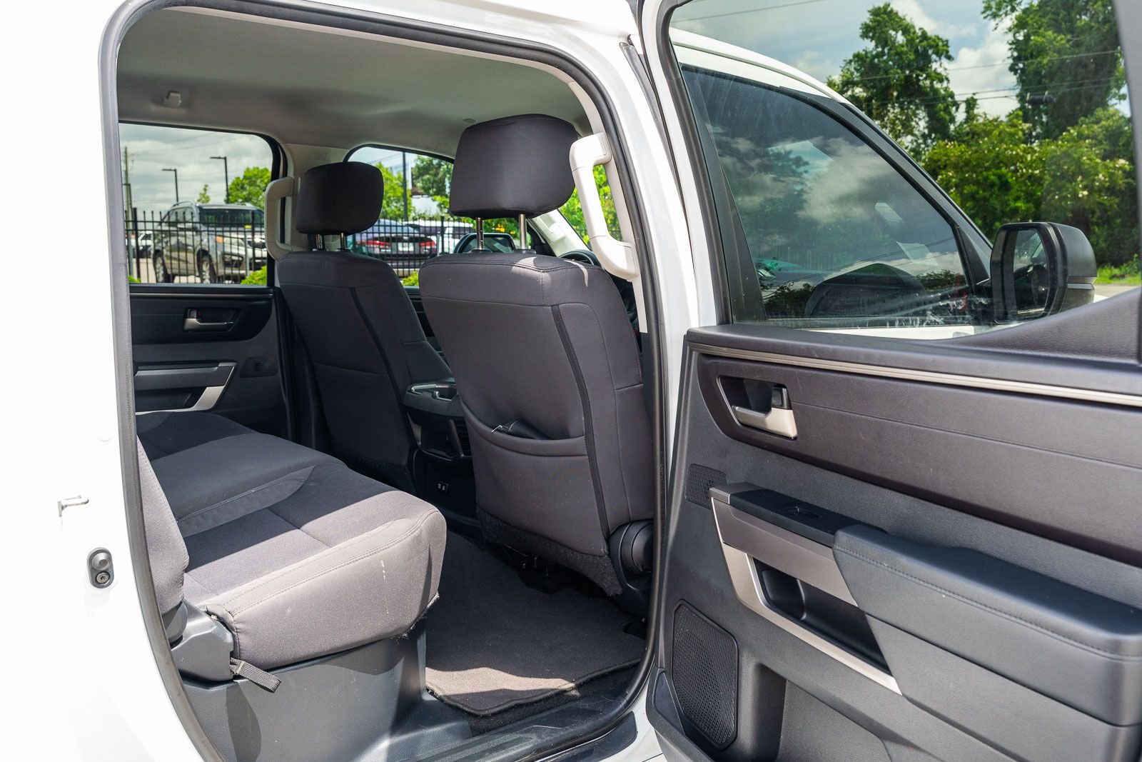 Used 2024 White Toyota SR5 image 14
