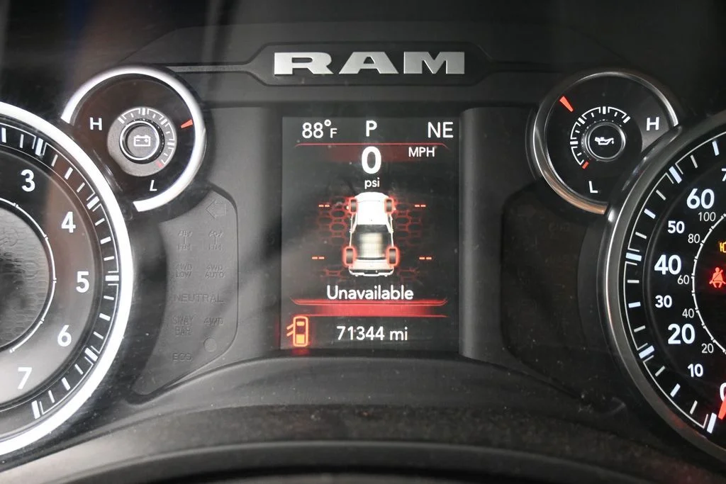 Used 2019 Gray Ram Big Horn/Lone Star image 13