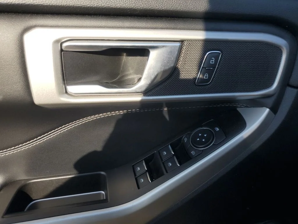 Used 2022 Red Ford XLT image 20