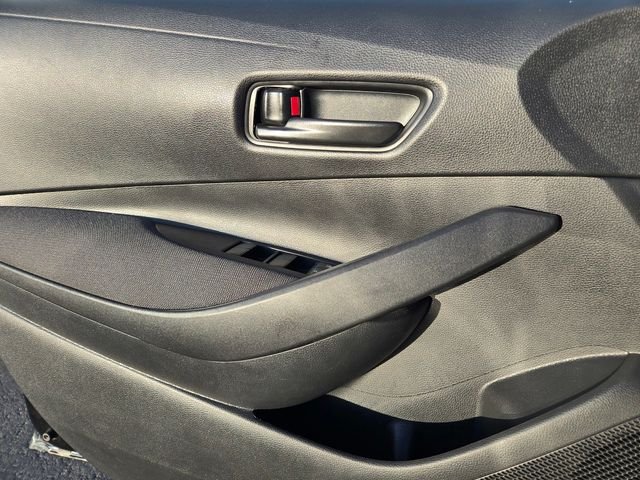 Used 2025 Black Toyota LE image 19