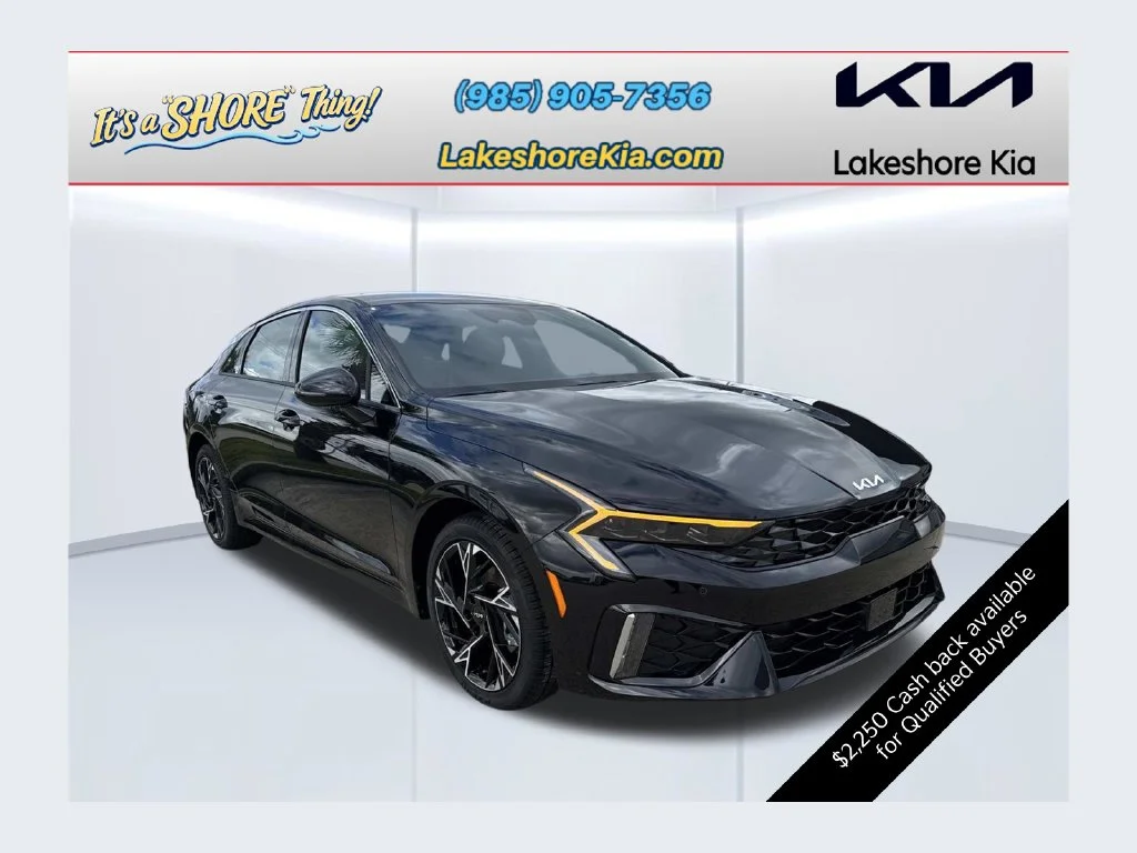 2026 Kia K5