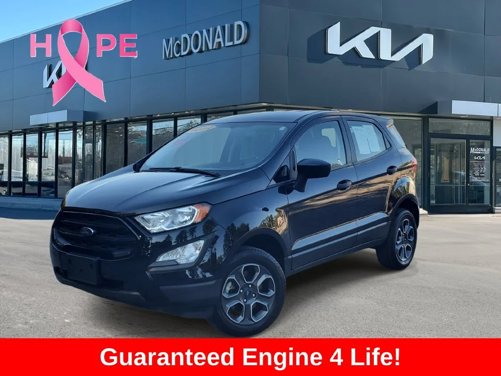 2022 Ford EcoSport