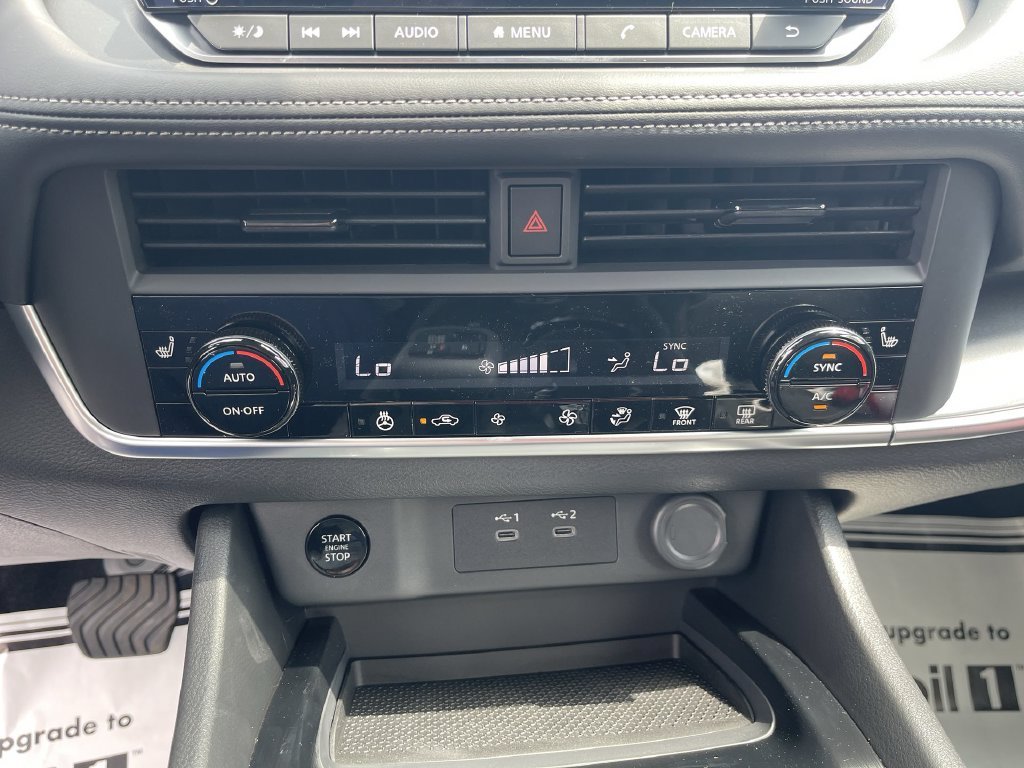 Used 2026 Red Nissan SV image 24