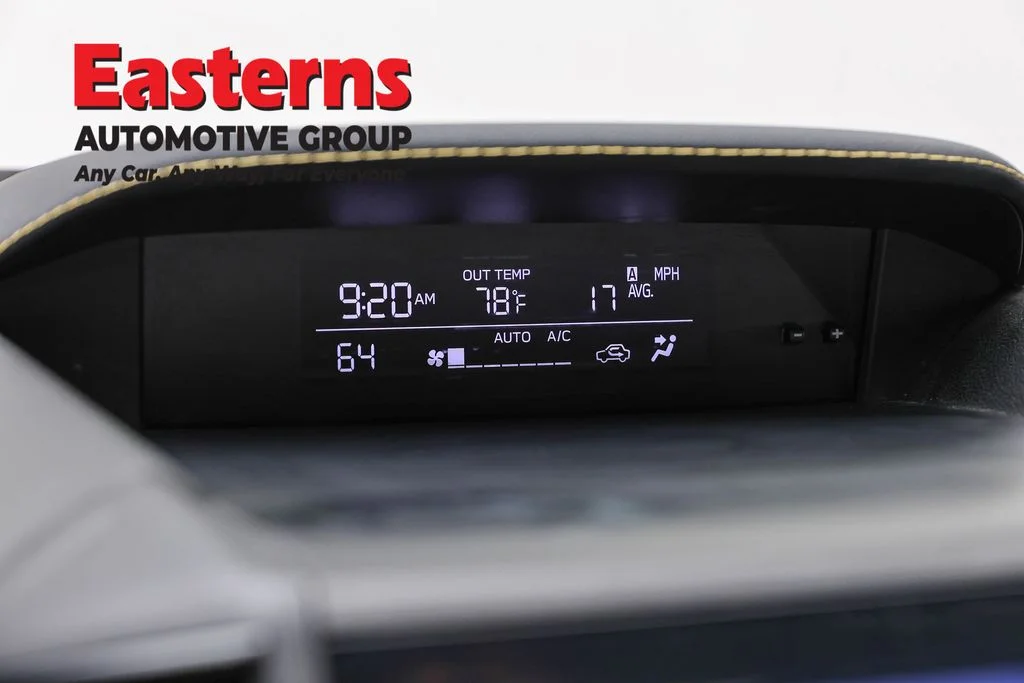Used 2021 Gray Subaru Sport image 23