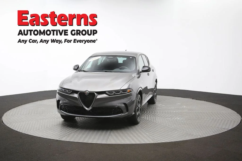 Used 2024 Silver Alfa Romeo Ti image 51
