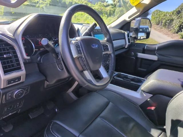 Used 2020 Silver Ford Lariat image 16