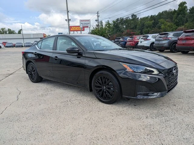 New 2026 Black Nissan 2.5 SV image 2