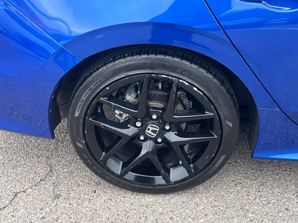 Used 2024 Blue Honda Sport image 36