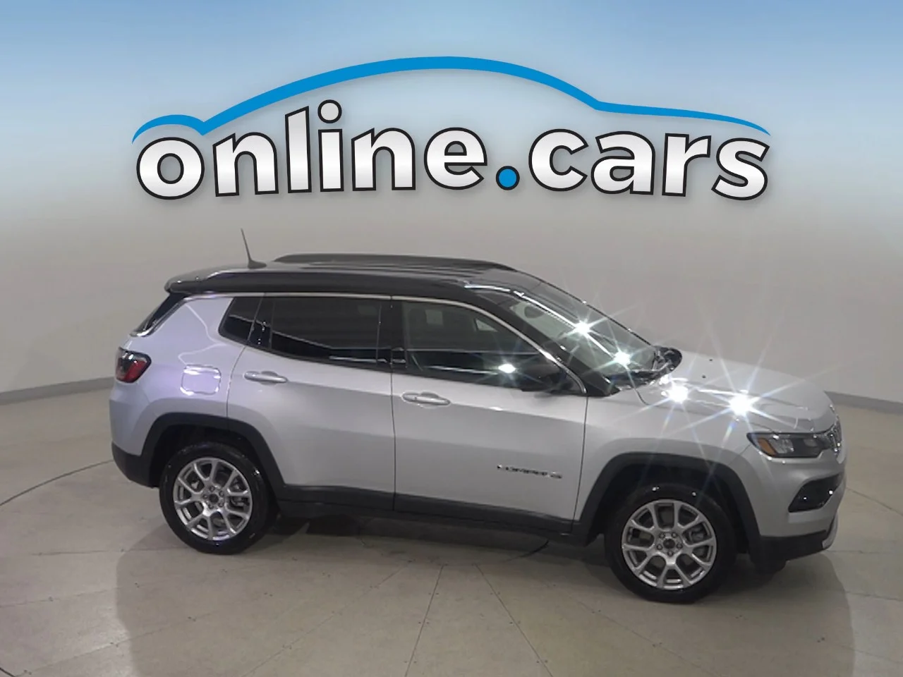 Used 2025 Silver Jeep Limited image 12