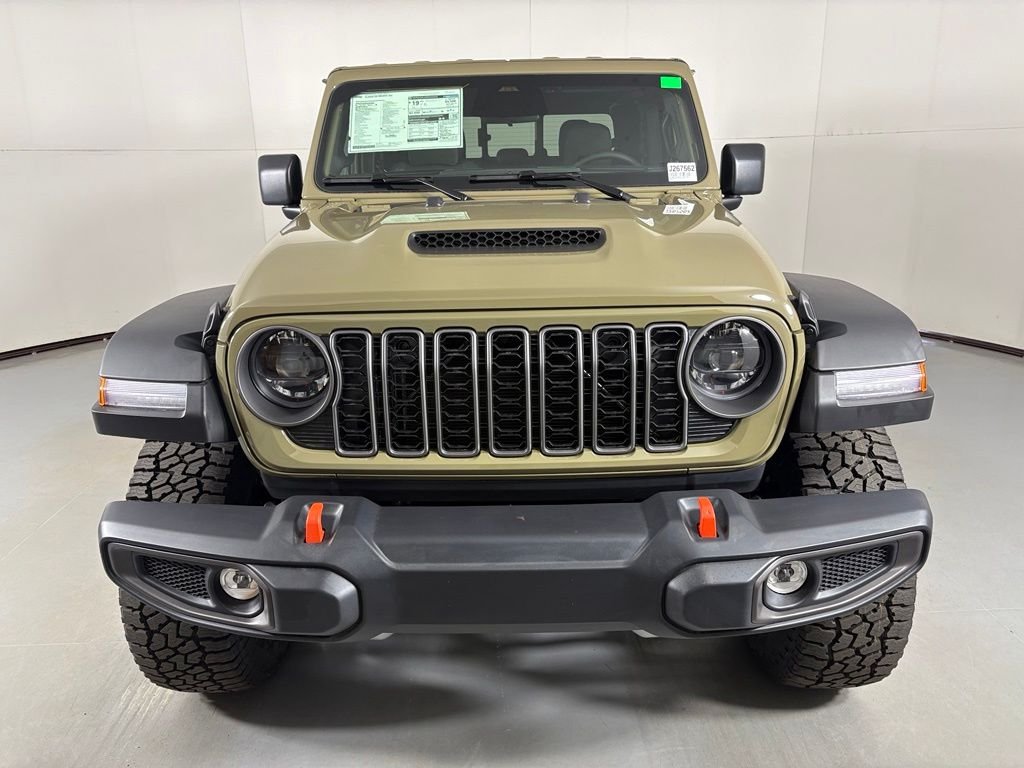 New 2026 41 Exterior Paint Jeep Mojave image 3