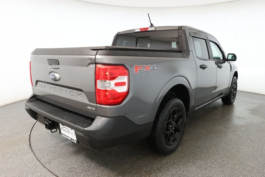 2023 Ford Maverick XLT photo 4