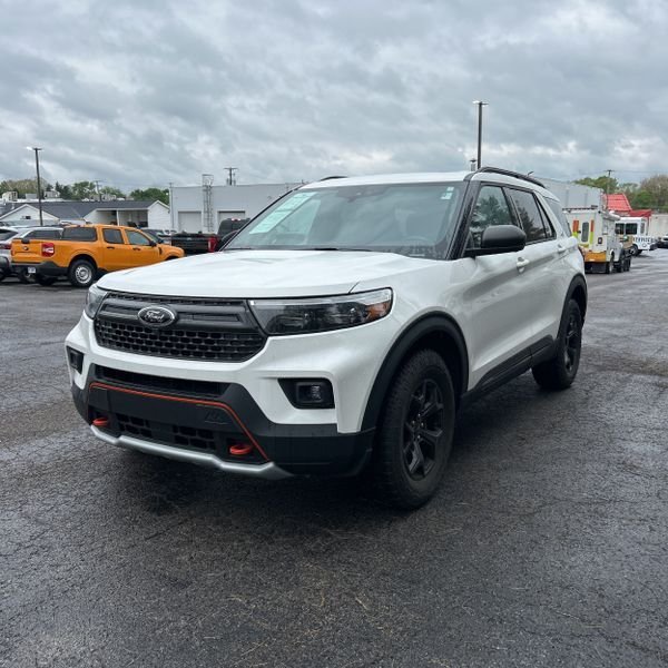 2023 Ford Explorer TIMBERLINE 4WD's photo