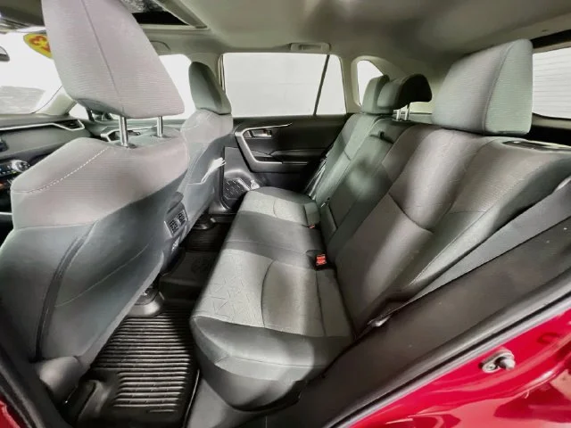 Used 2023 Red Toyota XLE image 22