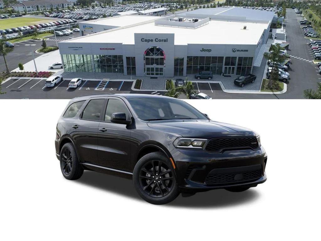 New 2026 Diamond Black Clear-Coat Exterior Paint Dodge GT image 5