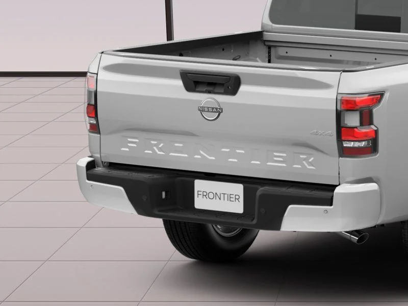 New 2026 Glacier White Nissan SV image 15