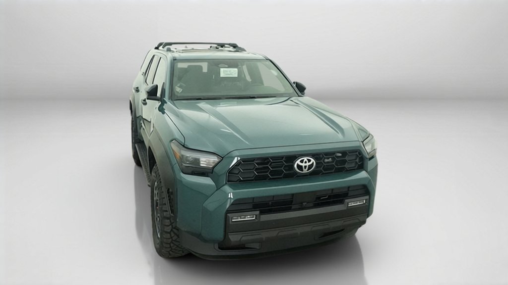 New 2026 Everest Toyota TRD Off-Road Premium image 36