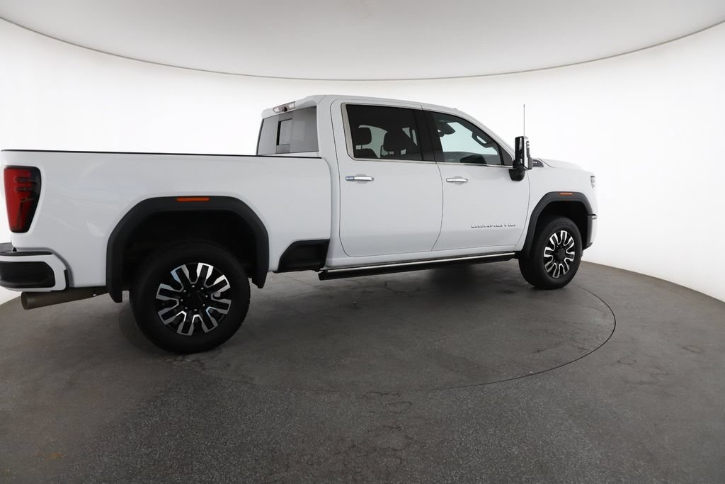 Used 2024 Summit White GMC Denali Ultimate image 13