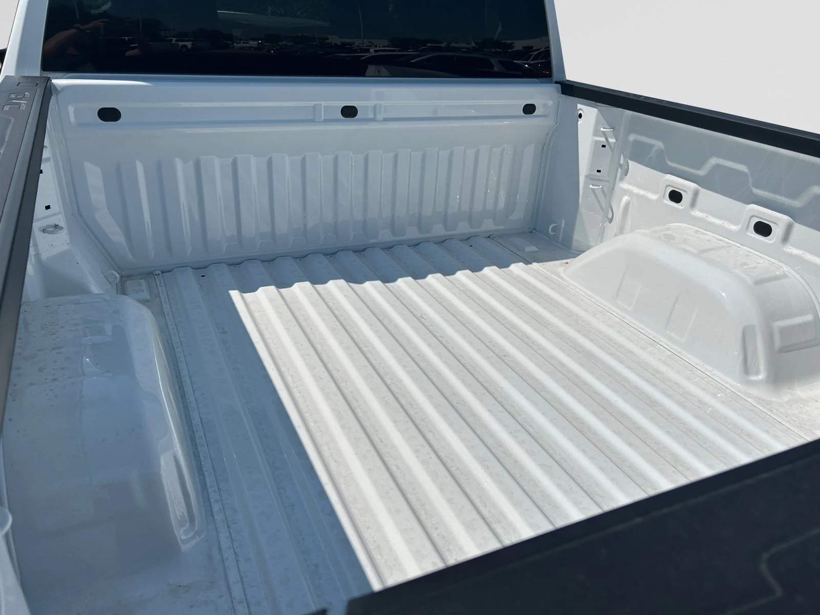 New 2026 Summit White GMC Elevation image 10