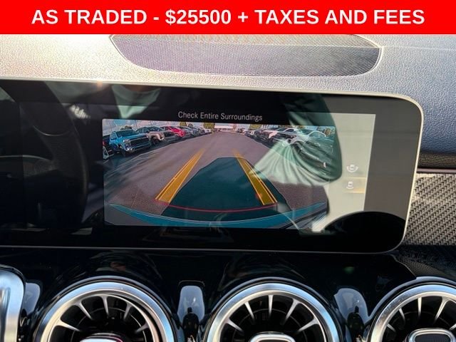 Used 2021 Silver Mercedes-Benz GLB 250 image 23