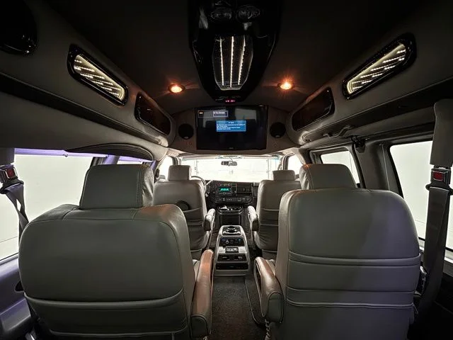 Used 2015 Summit White GMC Explorer Limited SE image 3