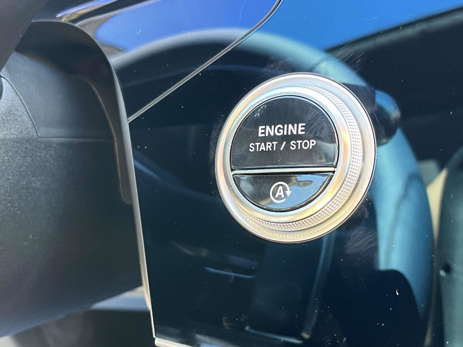 New 2027 MANUFAKTUR Silicon Grey Mercedes-Benz S 580 4MATIC® Sedan image 24