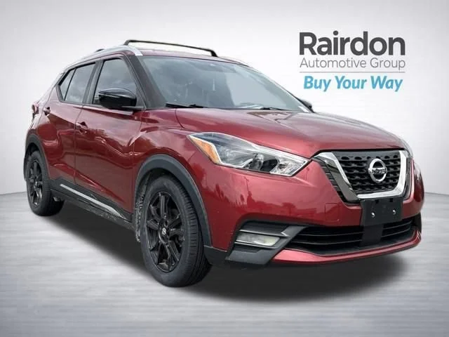2020 Nissan Kicks 1.6 SR's photo