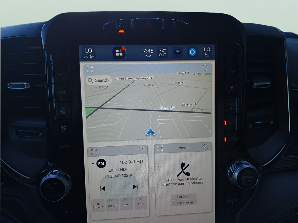 Used 2023 Red Ram Limited image 17