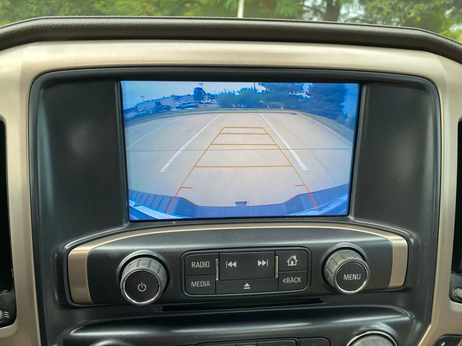 Used 2018 ONYX BLACK GMC Denali image 17