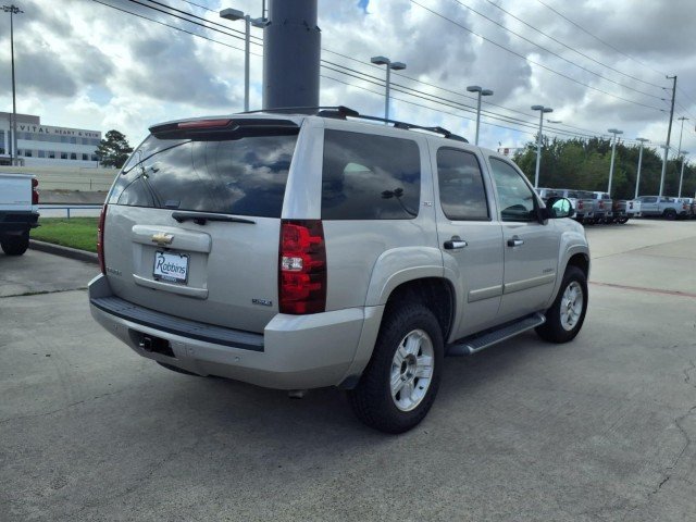 Used 2008 Chevrolet Tahoe LS with VIN 1GNFK13068R241176 for sale in Humble, TX