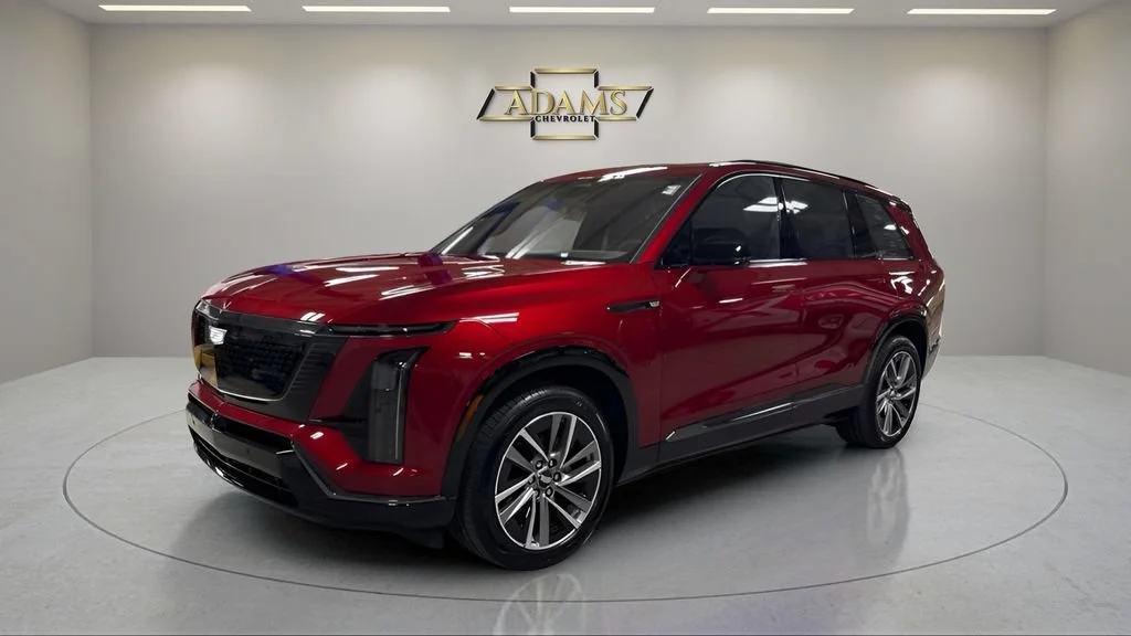 2026 Cadillac VISTIQ
