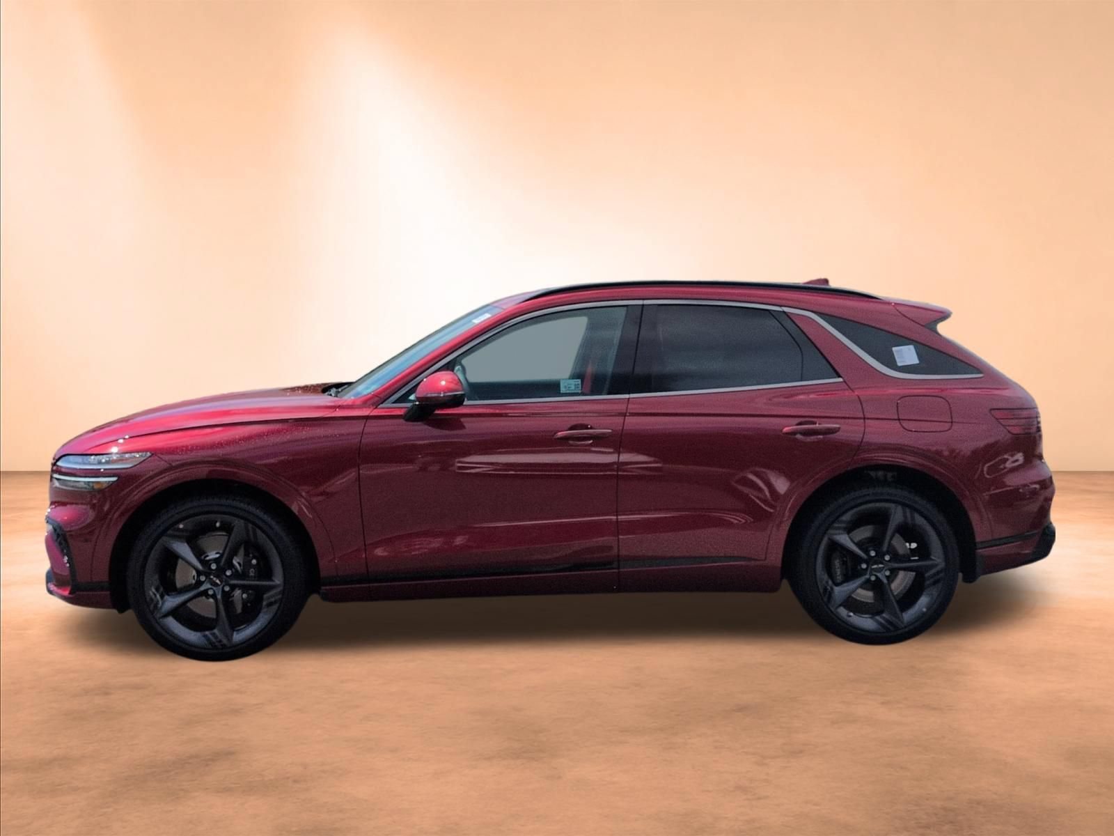 New 2026 Mauna Red Genesis 2.5T SPORT PRESTIGE image 7