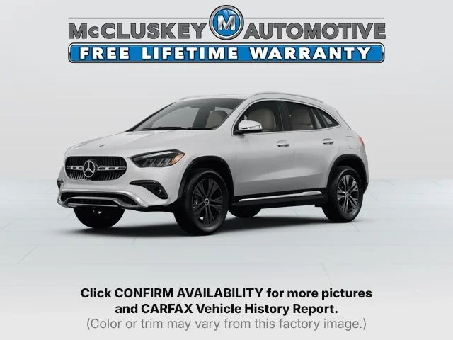 Used 2025  Mercedes-Benz GLA 250 image 1