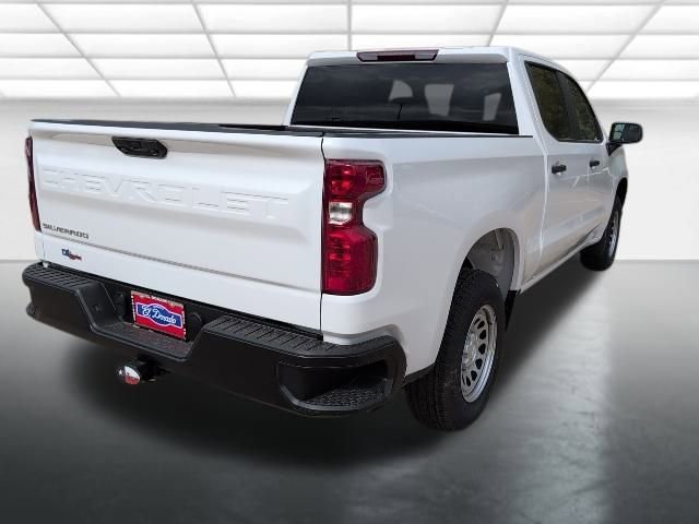 2026 Chevrolet Silverado 1500 Work Truck - Photo 26