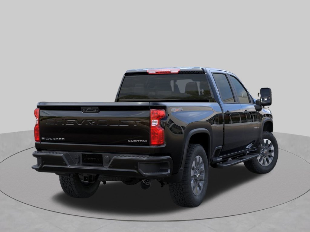 2026 Chevrolet Silverado 2500 HD Custom - Photo 48