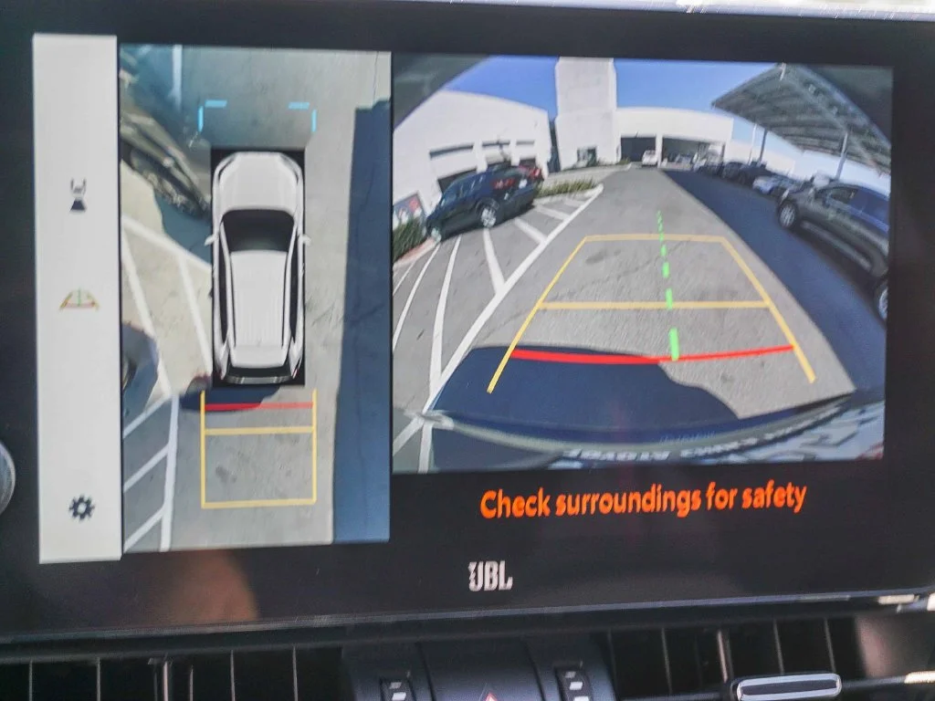 Certified Used 2025 Gray Toyota XSE image 23