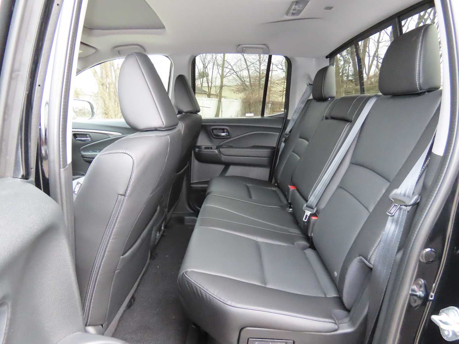 2026 Honda Ridgeline RTL - Photo 12