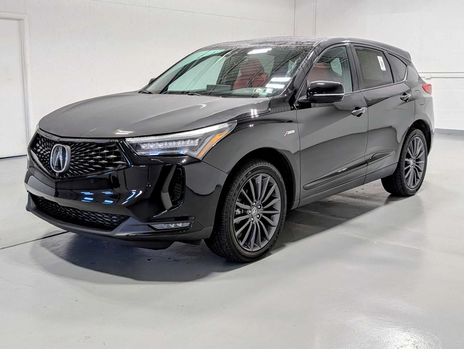 2024 Acura RDX w/A-Spec Advance Package