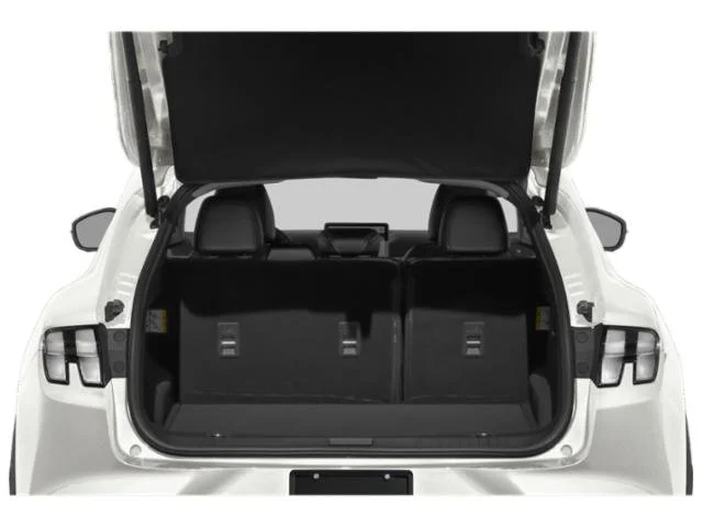 Used 2025 Velocity Blue Metallic Ford Premium image 11