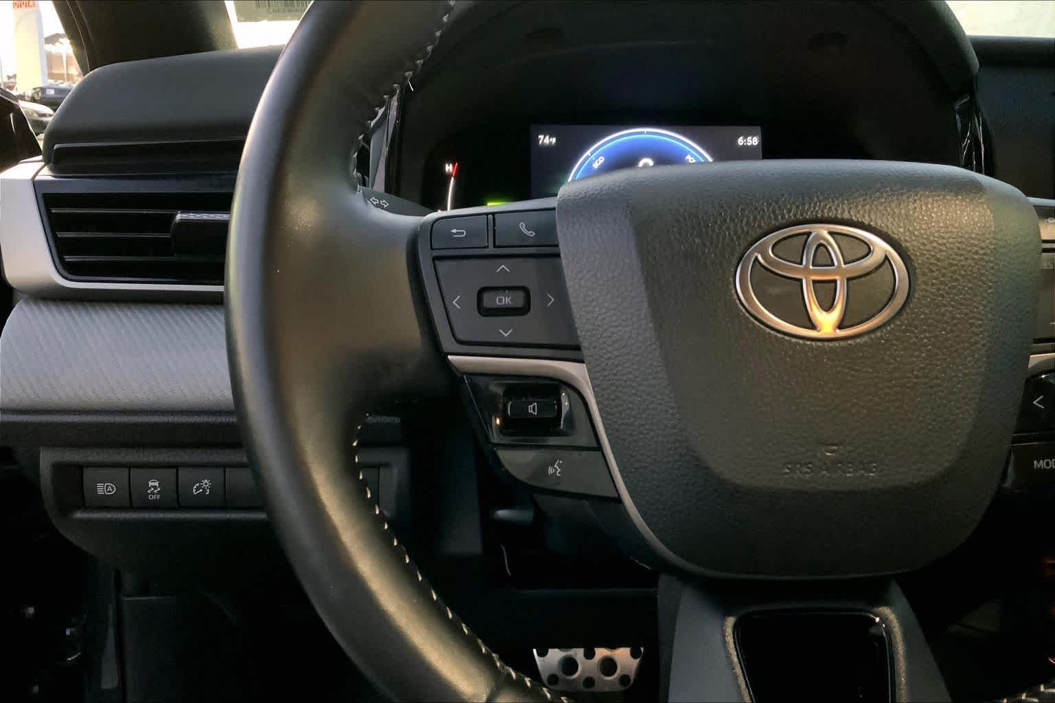 Used 2025 Underground Toyota SE image 21
