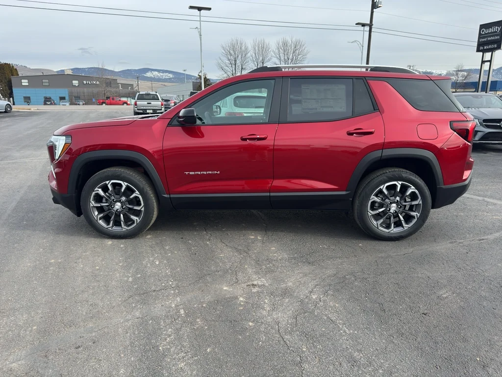2026 GMC Terrain Elevation AWD's photo