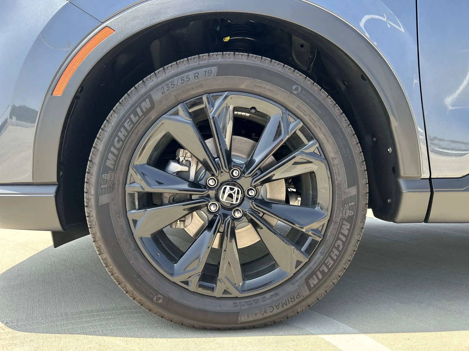 2026 Honda CR-V Sport Touring - Photo 19
