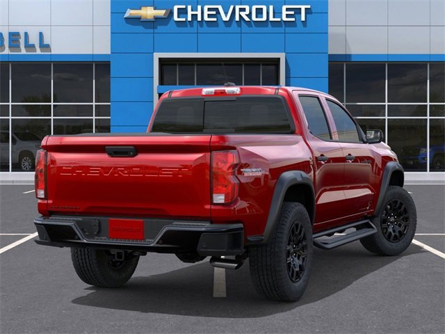 2026 Chevrolet Colorado Trail Boss photo 4