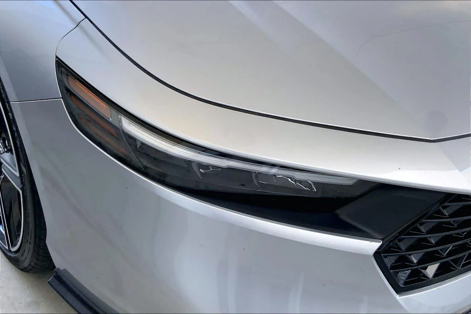 2025 Honda Accord Hybrid Sport - Photo 27