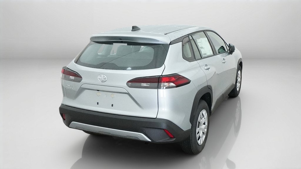New 2026 Silver Toyota L image 11