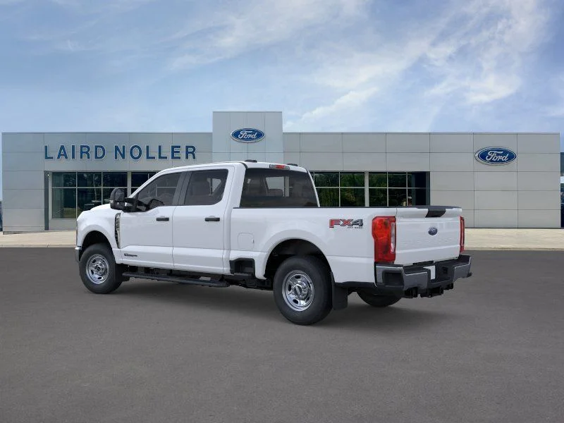 New 2026 Oxford White Ford F-250® XL image 4