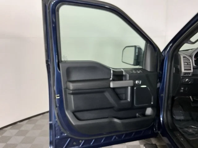 Used 2019 Blue Ford Platinum image 13